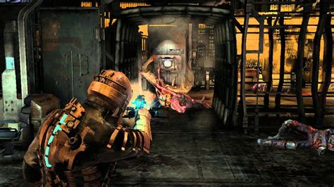 Dead Space Xbox 360 Part 027 - YouTube