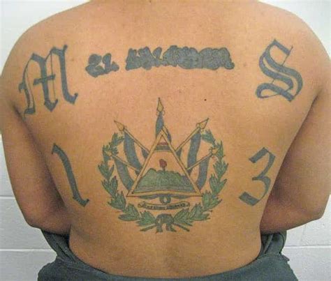 14 Common Cartel Tattoos And The Meanings Behind Them