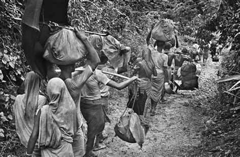 Witnessing the Bangladesh War of 1971 Through Raghu Rai's Camera