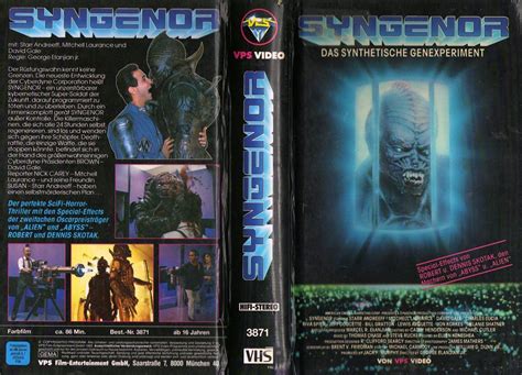 VHS Box Art (horror/sci-fi) – 526 фотографий | Vhs box, Box art, Horror