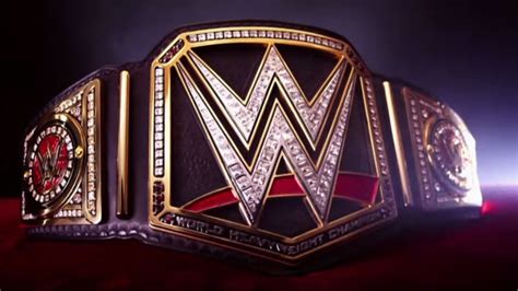 10 New Wwe Championship Belt Wallpapers FULL HD 1920×1080 For PC Background 2024