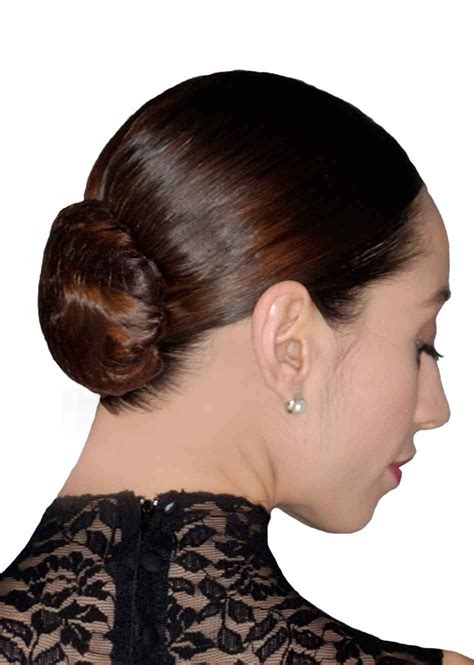 Pin on Ballet Hair Tips