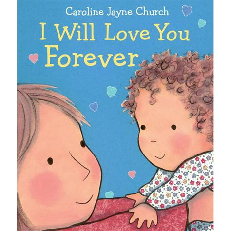 I Will Love You Forever (Board Book) - Walmart.com - Walmart.com