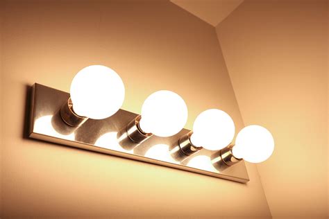 Led Bathroom Vanity Light Bulbs – Semis Online