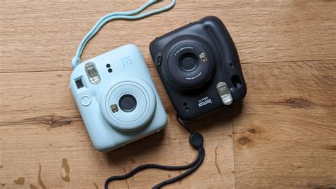 Instax Mini 12 vs 11 | Digital Camera World