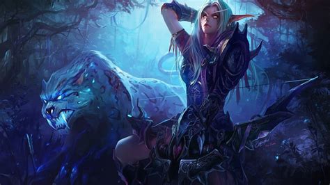 10 Best World Of Warcraft Druid Wallpaper FULL HD 1080p For PC ...