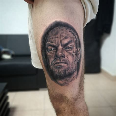 Ivan Moody tattoo I did on a client today : r/FiveFingerDeathPunch