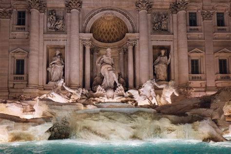 Trevi Fountain Unveiled: 2015 Restoration - An American in Rome