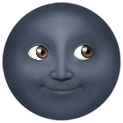 Moon clipart emoji, Moon emoji Transparent FREE for download on WebStockReview 2024