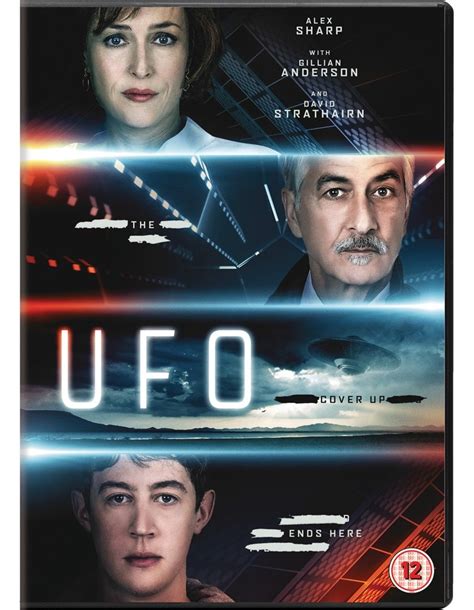 UFO | DVD | Free shipping over £20 | HMV Store