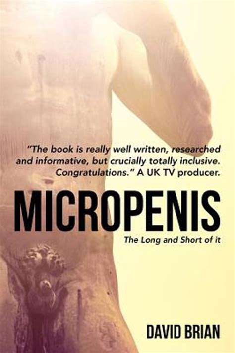 bol.com | Micropenis | 9781500610036 | David Brian | Boeken