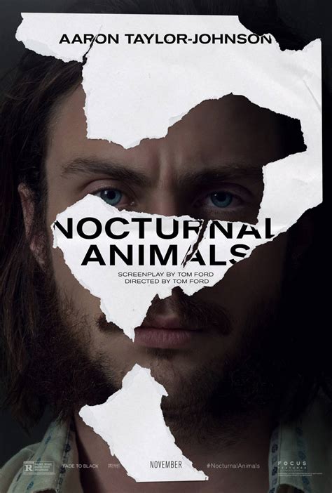 Nocturnal Animals (2016) Poster #1 - Trailer Addict