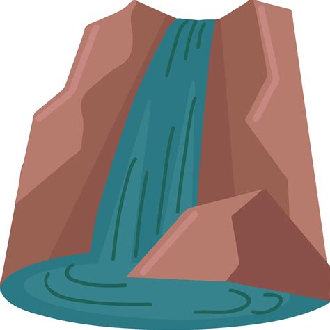 Waterfall PNG Clip Art - Best WEB Clipart - Clip Art Library