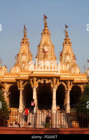 Shri Swaminarayan mandir Temple Ahmedabad Swaminarayan Sampraday Hindu ...