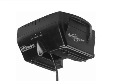 Liftmaster Garage Door Battery Backup | Dandk Organizer