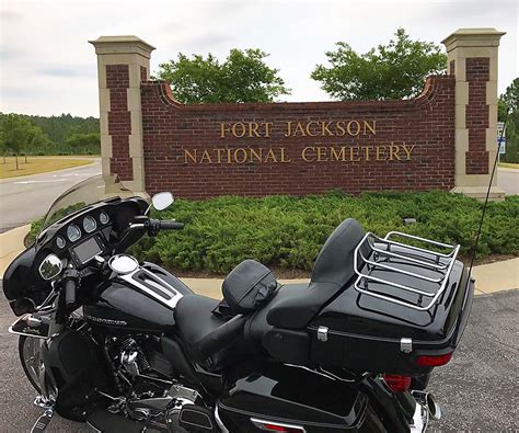 Dodging the Roadkill: The Fort Jackson National Cemetery - Clarksville, TN Online