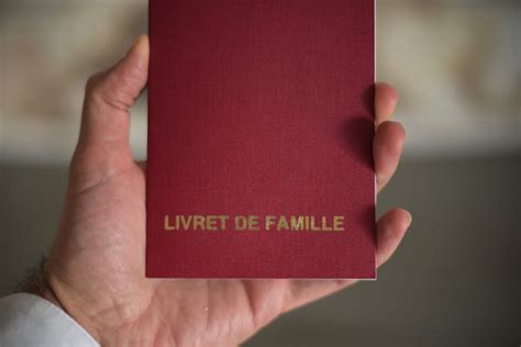 A Quoi Sert Un Livret De Famille - Image to u