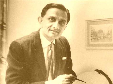 Vikram Sarabhai Biography, Education And Inventions On His Birth ...