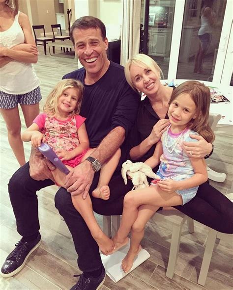 Check this out from @tonyrobbins Such a blessing to spend time with my ...