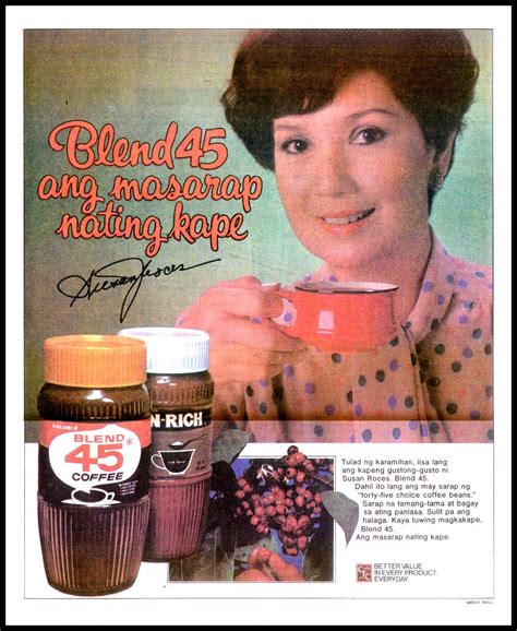 Blend 45 | Old Advertisements, Philippines Culture