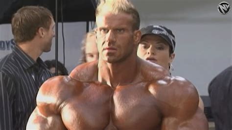 THE BEST COMEBACK IN BODYBUILDING HISTORY - JAY 'QUAD STOMP' CUTLER ...