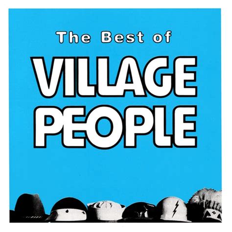 Village People - The Best Of Village People (1995, CD) | Discogs