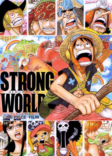 One Piece Movie 10 Strong World (2009) 720p & 1080p Bluray Free Download – Filmxy