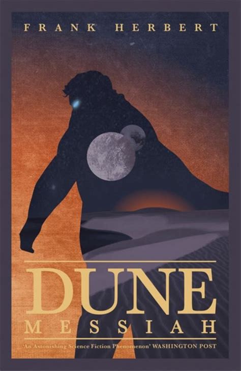 Dune Messiah by Frank Herbert (9781473655324) | Harry Hartog Bookseller