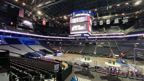 Barclays Center Gets Ready to Welcome Fans Back to the Arena