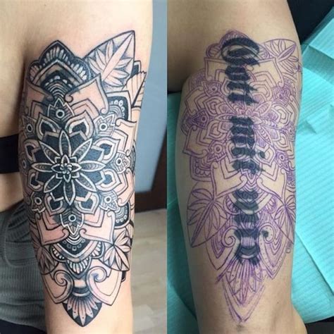 31 Cobertura de Tatuagens fantásticas (cover up tattoo) #tatuagensfeminina #tatuagenspequenas # ...