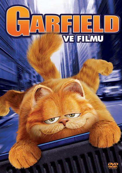 Garfield ve filmu (2004) | ČSFD.cz