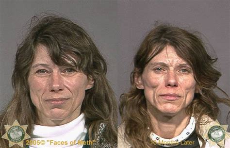 Meth Addicts: Before and After (38 pics) - Izismile.com