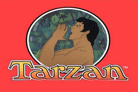 Tarzan, Lord of the Jungle: The Filmation Cartoon Series | Mana Pop