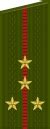 Russian Army Ranks and Insignia | Russian Federation Army Ranks Insignia Badges