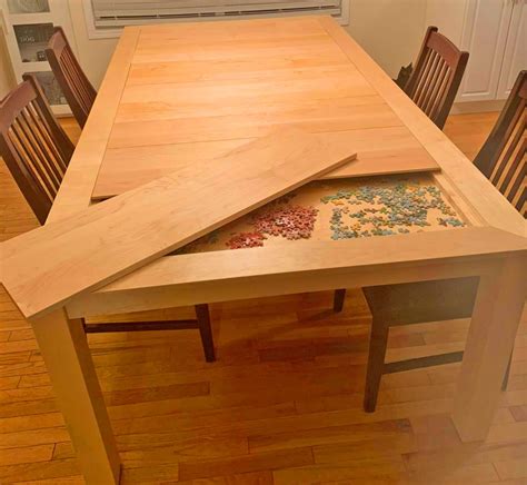 Fold Out Dining Room Table