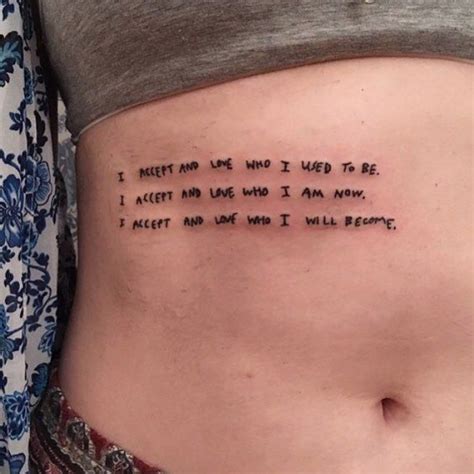 Beautiful tattoo of my poem on @buszki_ tattooed by @strrach 🌹 If you want to get a drawing or ...