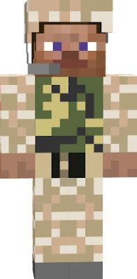 army steve | Nova Skin