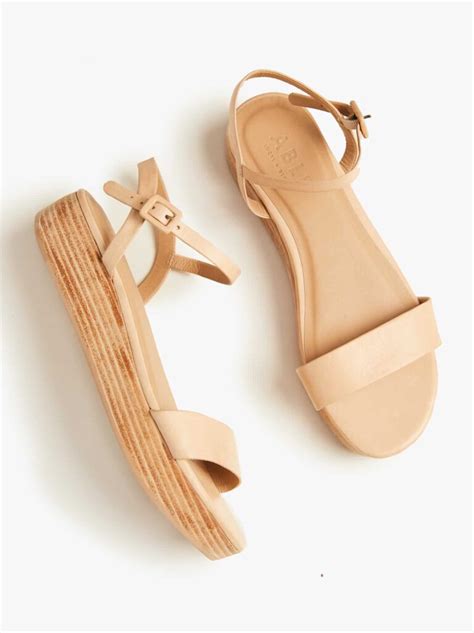 Eco Shoes: 15 Ethical and Sustainable Shoes For Summer - Going Zero Waste