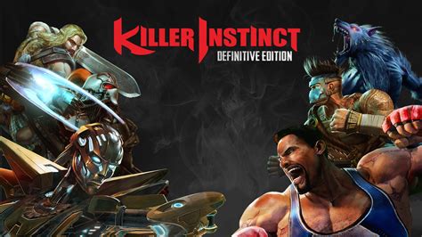 Iron Galaxy Reveals That Killer Instinct Is Coming To Steam