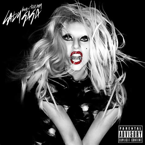 Cover World Mania: Lady GaGa-Born This Way Fan Made Album Cover!