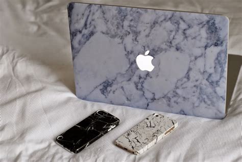 I AM A FASHIONEER: MARBLE CASES