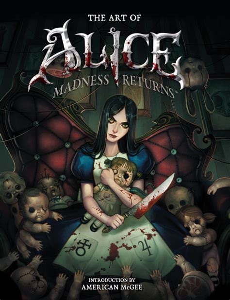 The Art of Alice: Madness returns :: Profile :: Dark Horse Comics