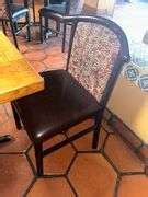 DINING TABLE AND 2 CHAIRS - McLaughlin Auctioneers, LLC- mc-bid.com
