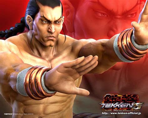 Tekken 5: DR - Feng Wei - PlayStation Universe