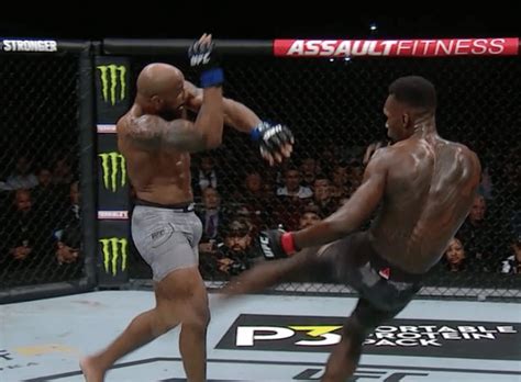 Israel Adesanya, Yoel Romero Underwhelm In Five-Rounder - UFC 248 Highlights