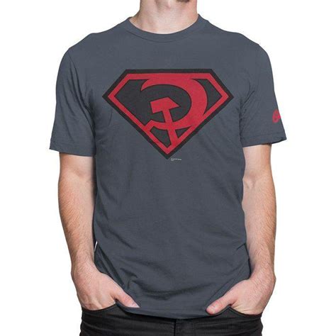 Superman Red Logo - LogoDix