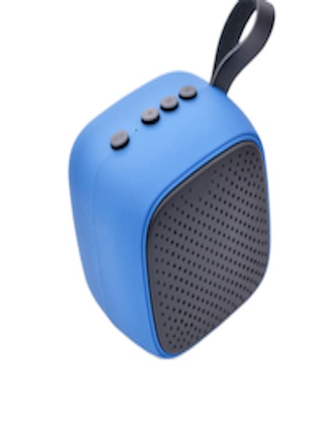 Buy Pebble Comet TWS 5W Bluetooth Speakers With In Built Microphone ...