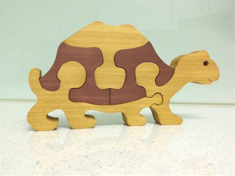 Turtle Handmade Wooden Toys, Wooden Baby Toys, Wooden Toy Car, Puzzles, Dremel Carving, Scroll ...