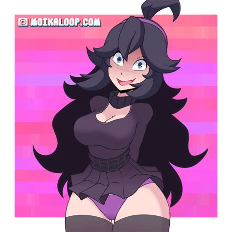 Hex Maniac by moikaloop on Newgrounds