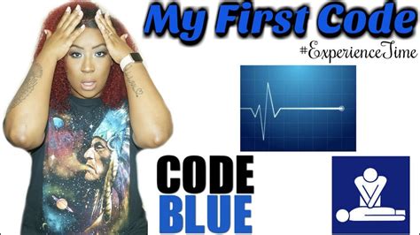 My First Time doing CPR| Code Blue| #ExperienceTime - YouTube